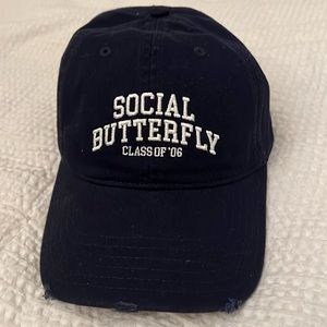 Aerie Graphic Baseball Hat